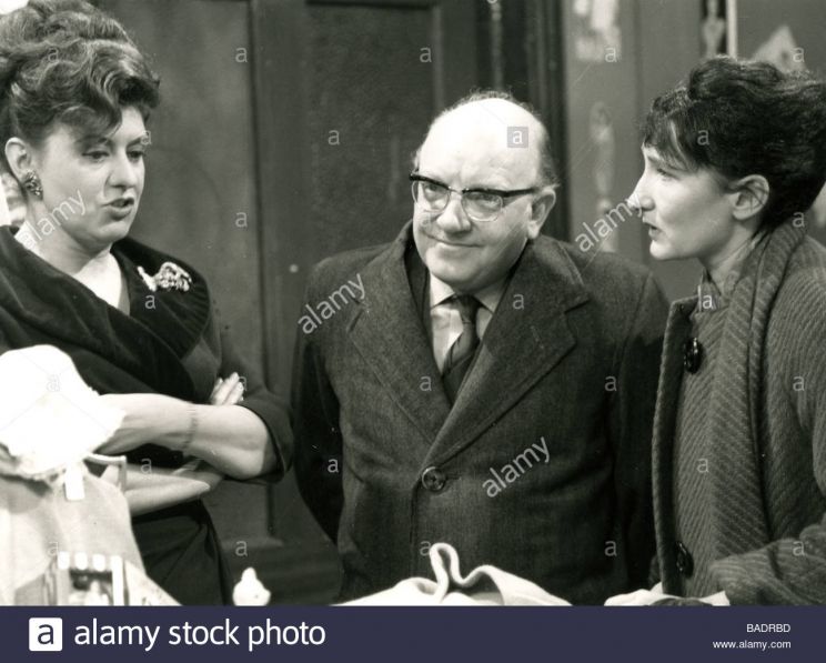 Arthur Lowe