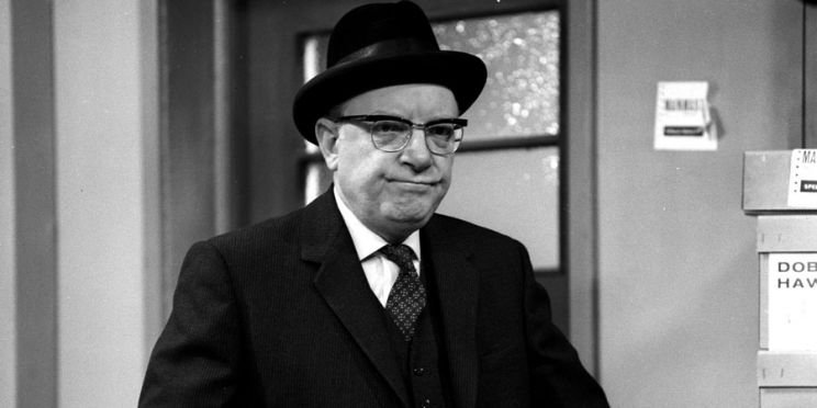 Arthur Lowe