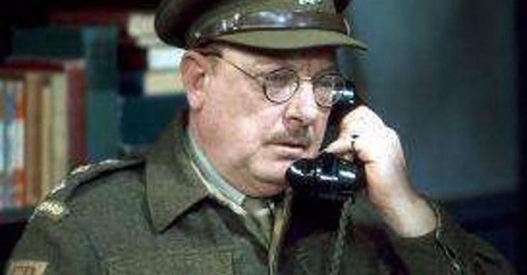 Arthur Lowe