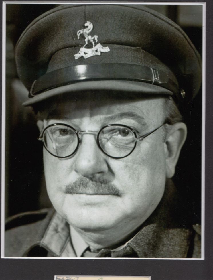 Arthur Lowe