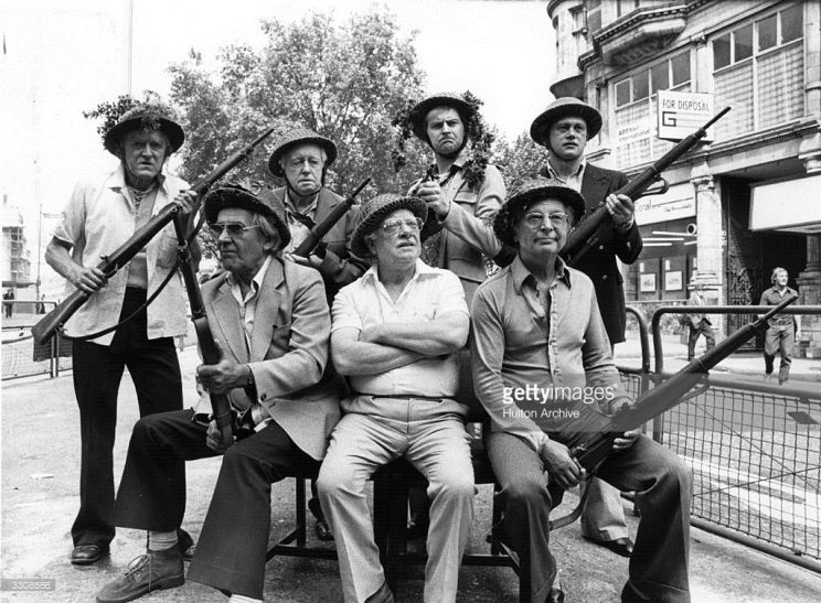 Arthur Lowe