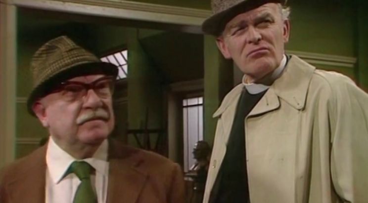 Arthur Lowe