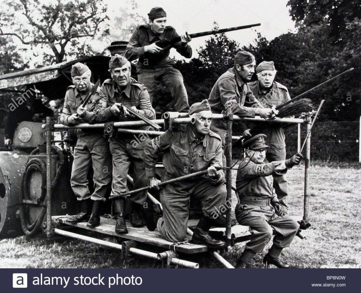 Arthur Lowe