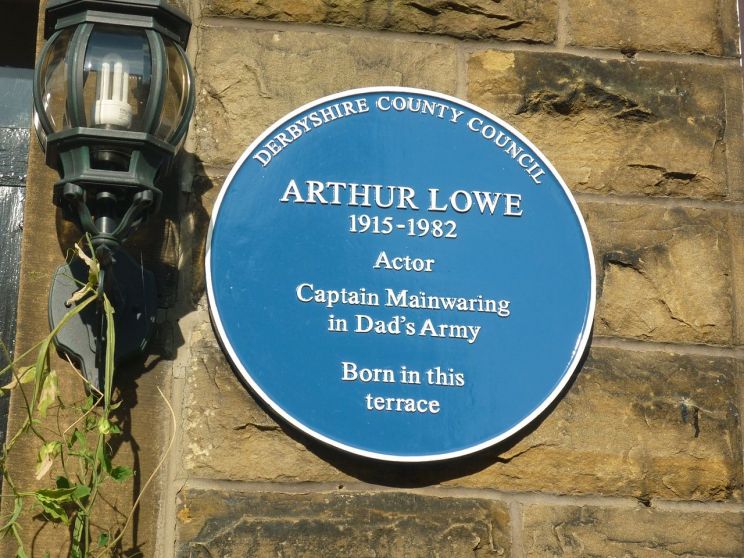 Arthur Lowe