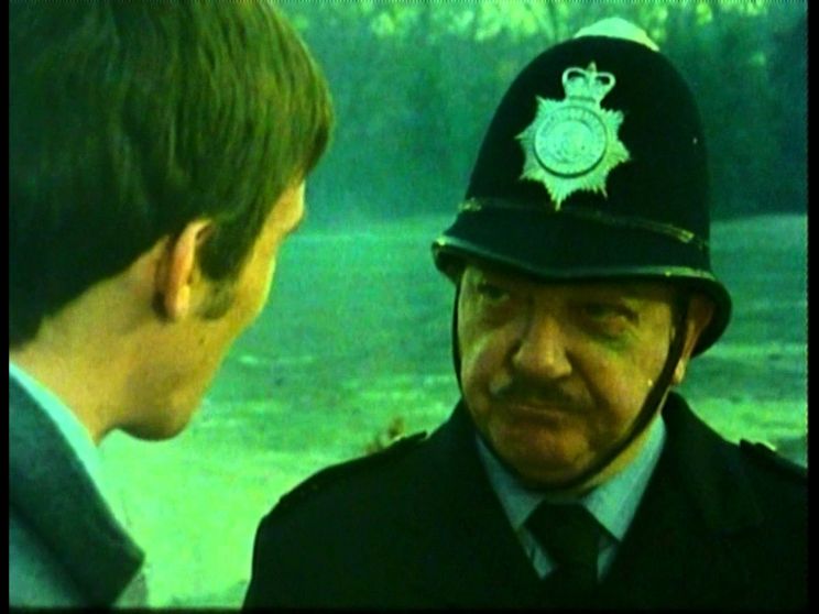 Arthur Lowe