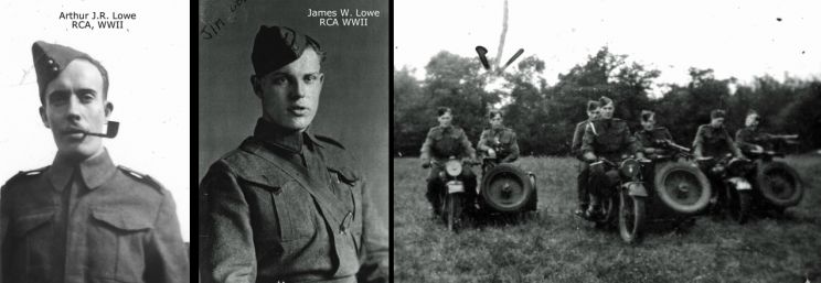 Arthur Lowe