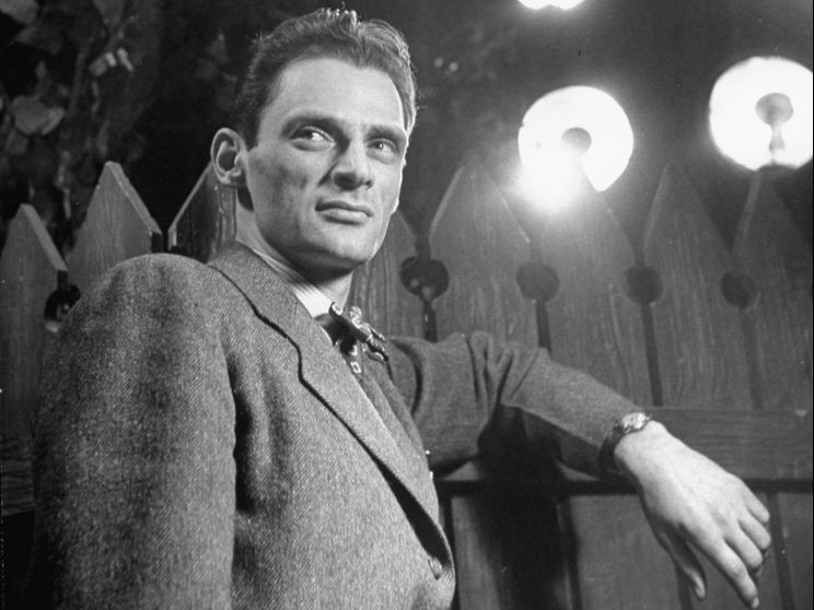 Arthur Miller