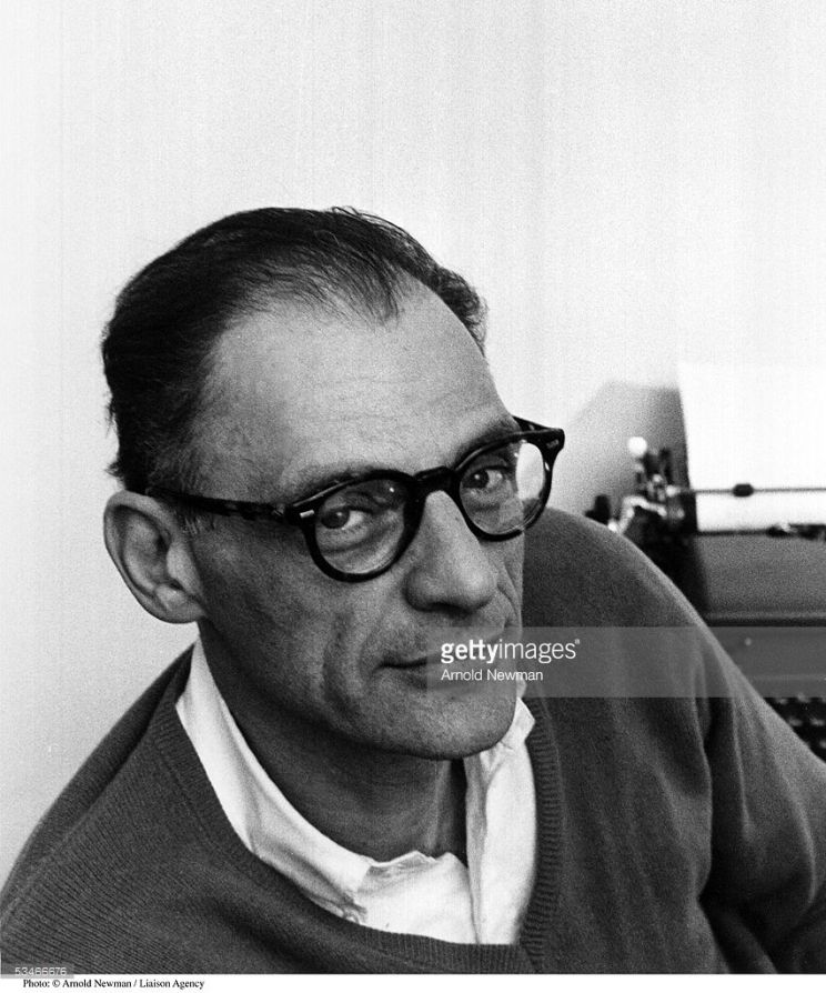 Arthur Miller