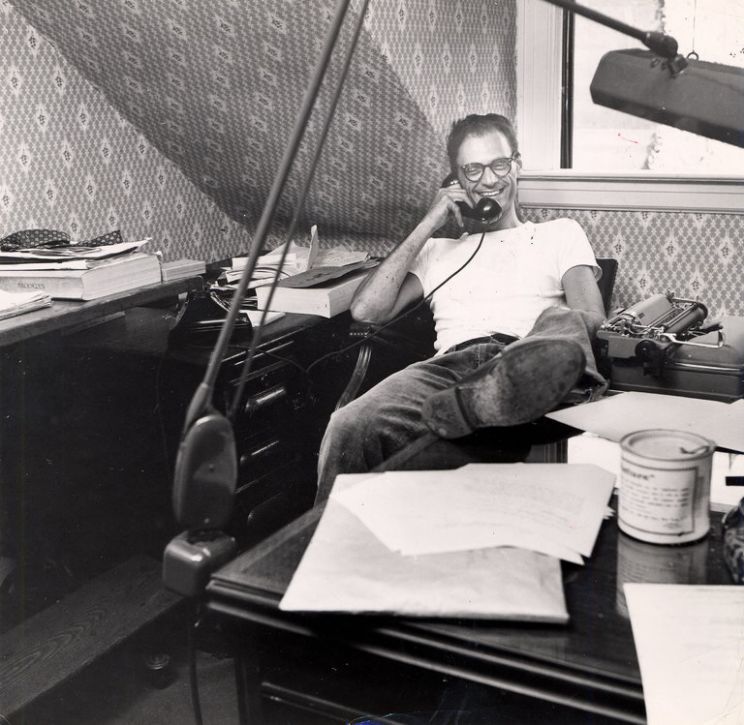 Arthur Miller