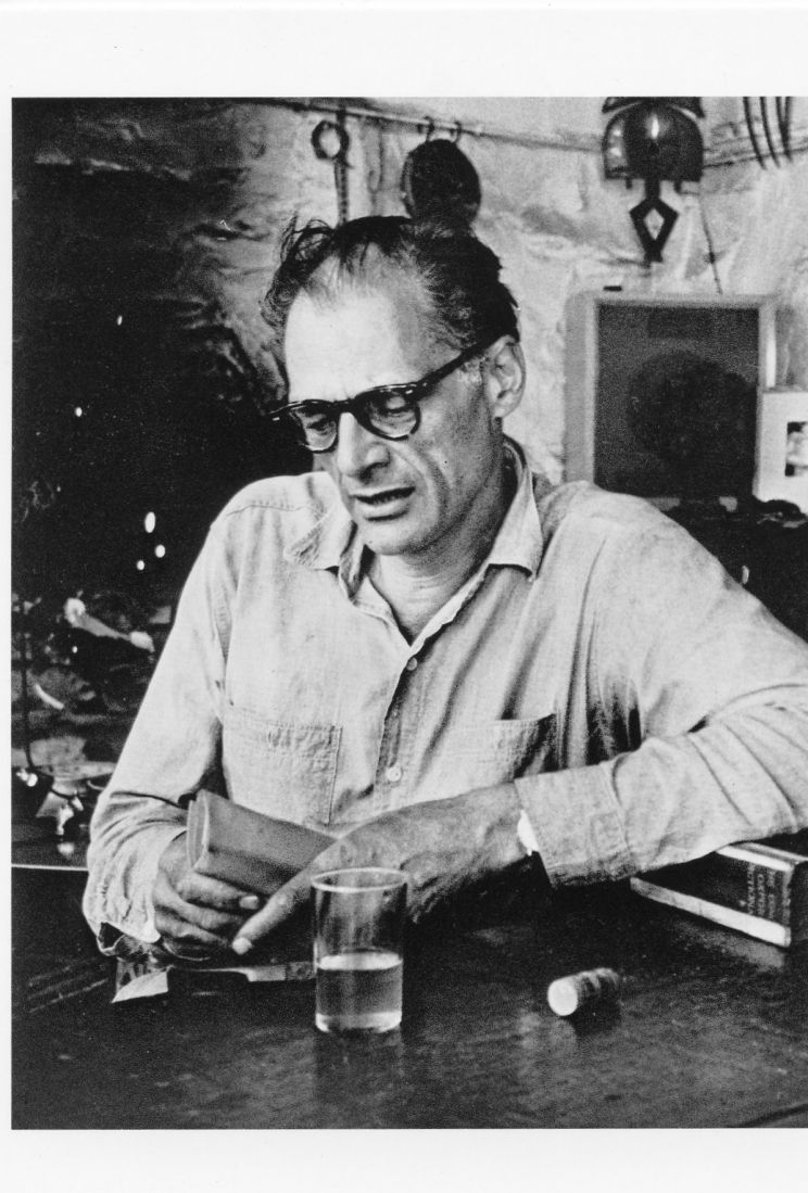 Arthur Miller