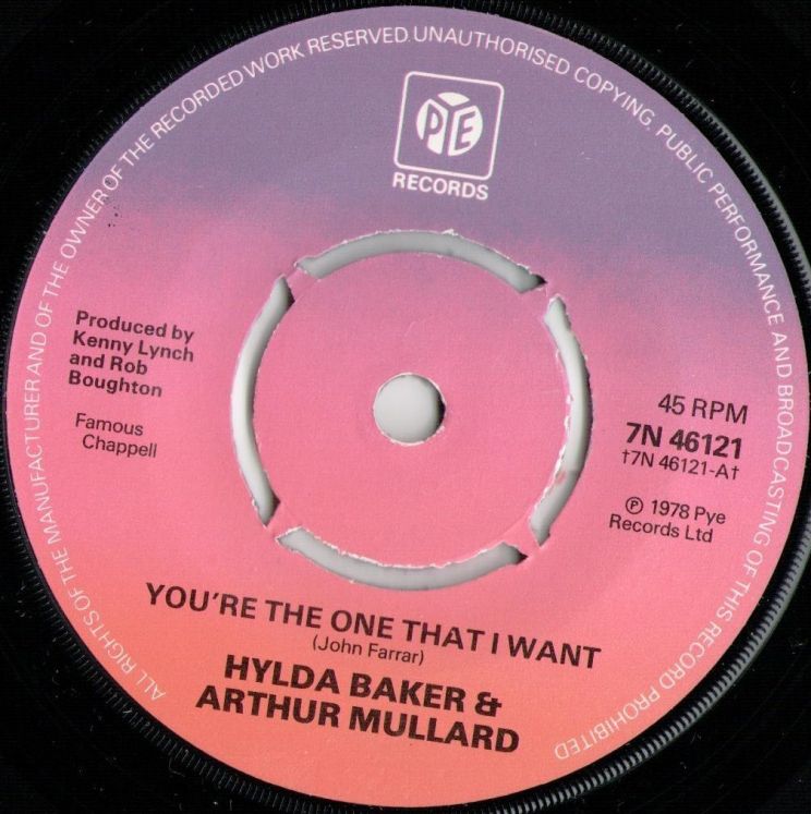 Arthur Mullard