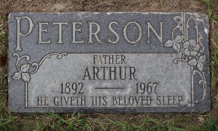 Arthur Peterson