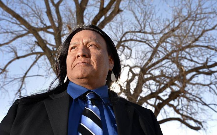 Arthur RedCloud