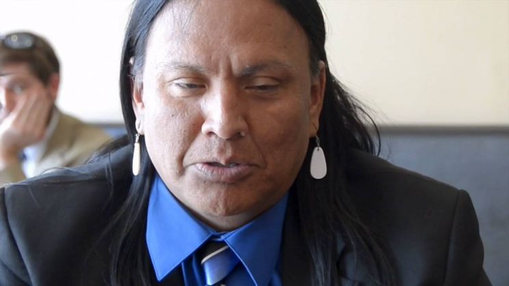 Arthur RedCloud