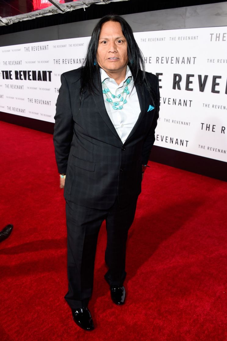 Arthur RedCloud