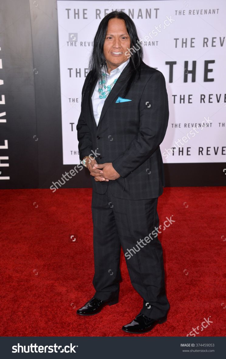 Arthur RedCloud
