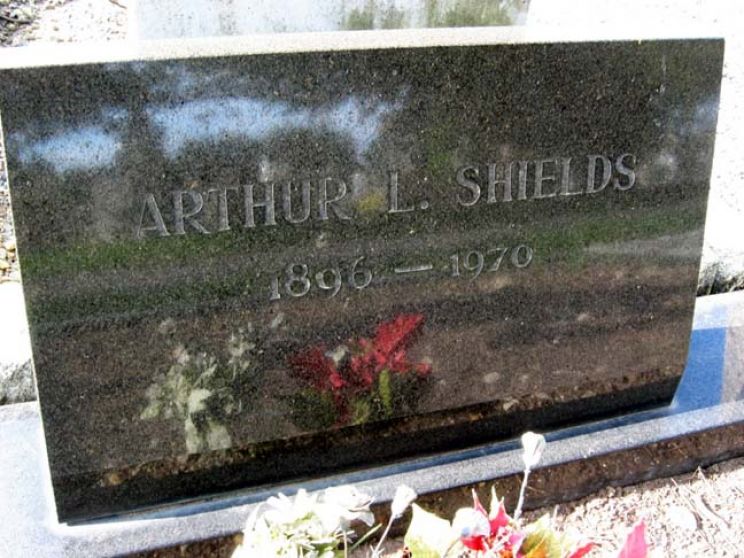 Arthur Shields