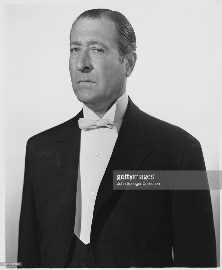 Arthur Treacher