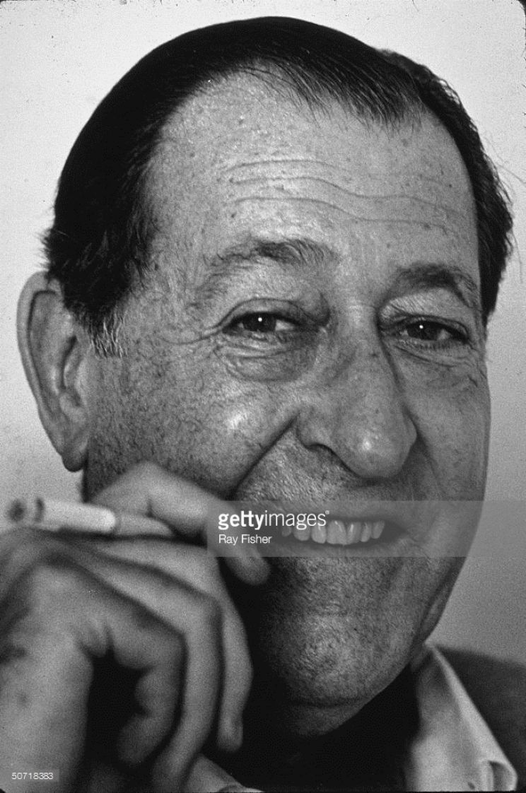 Arthur Treacher