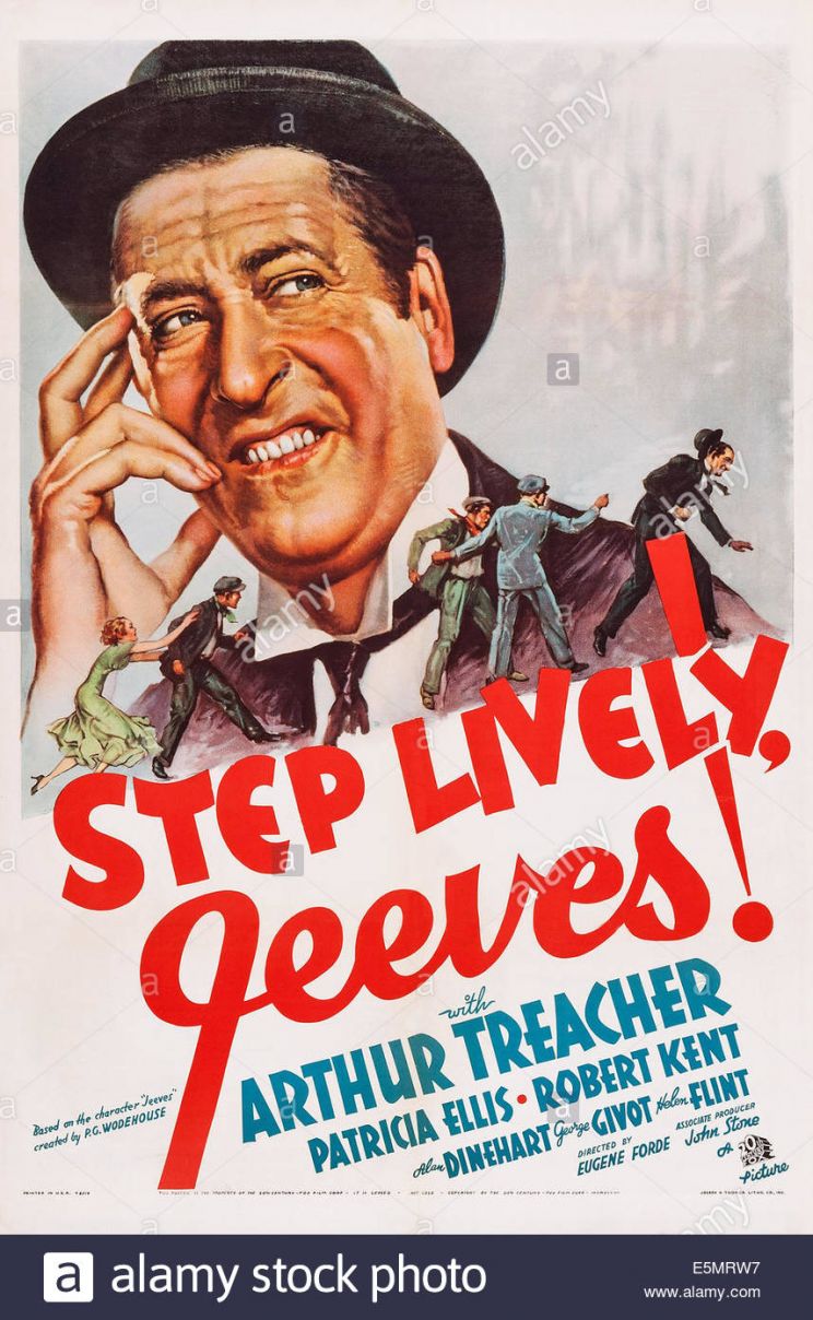 Arthur Treacher