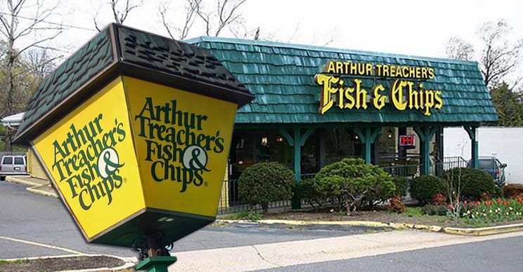 Arthur Treacher