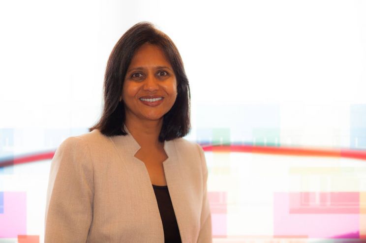 Arti Shah