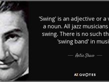 Artie Shaw