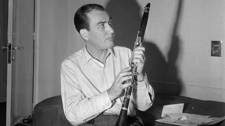 Artie Shaw