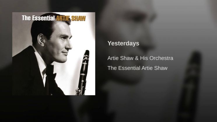 Artie Shaw