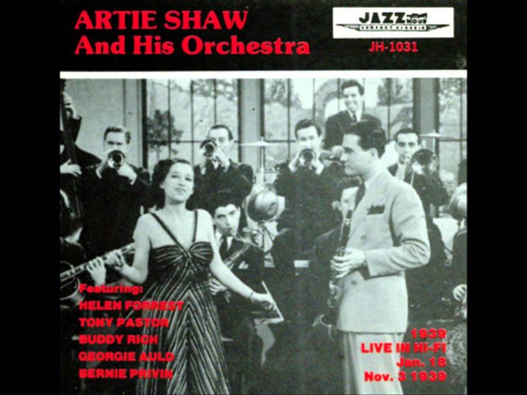 Artie Shaw