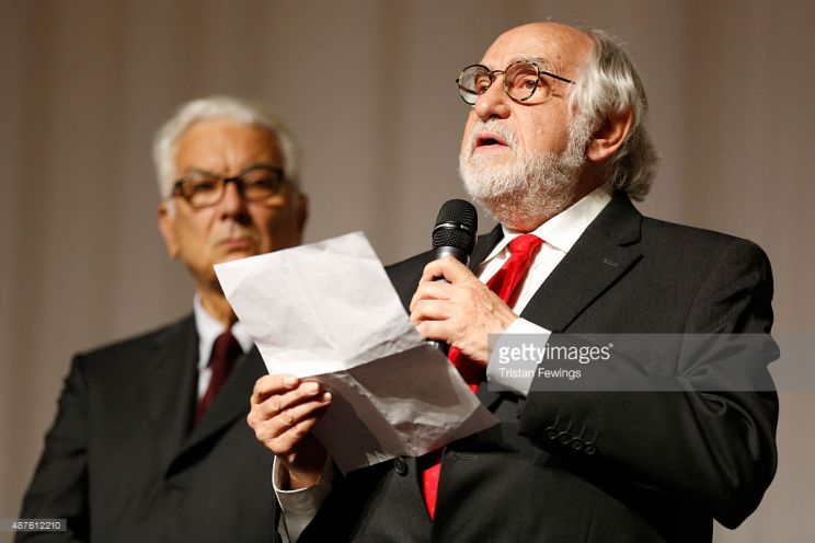 Arturo Ripstein