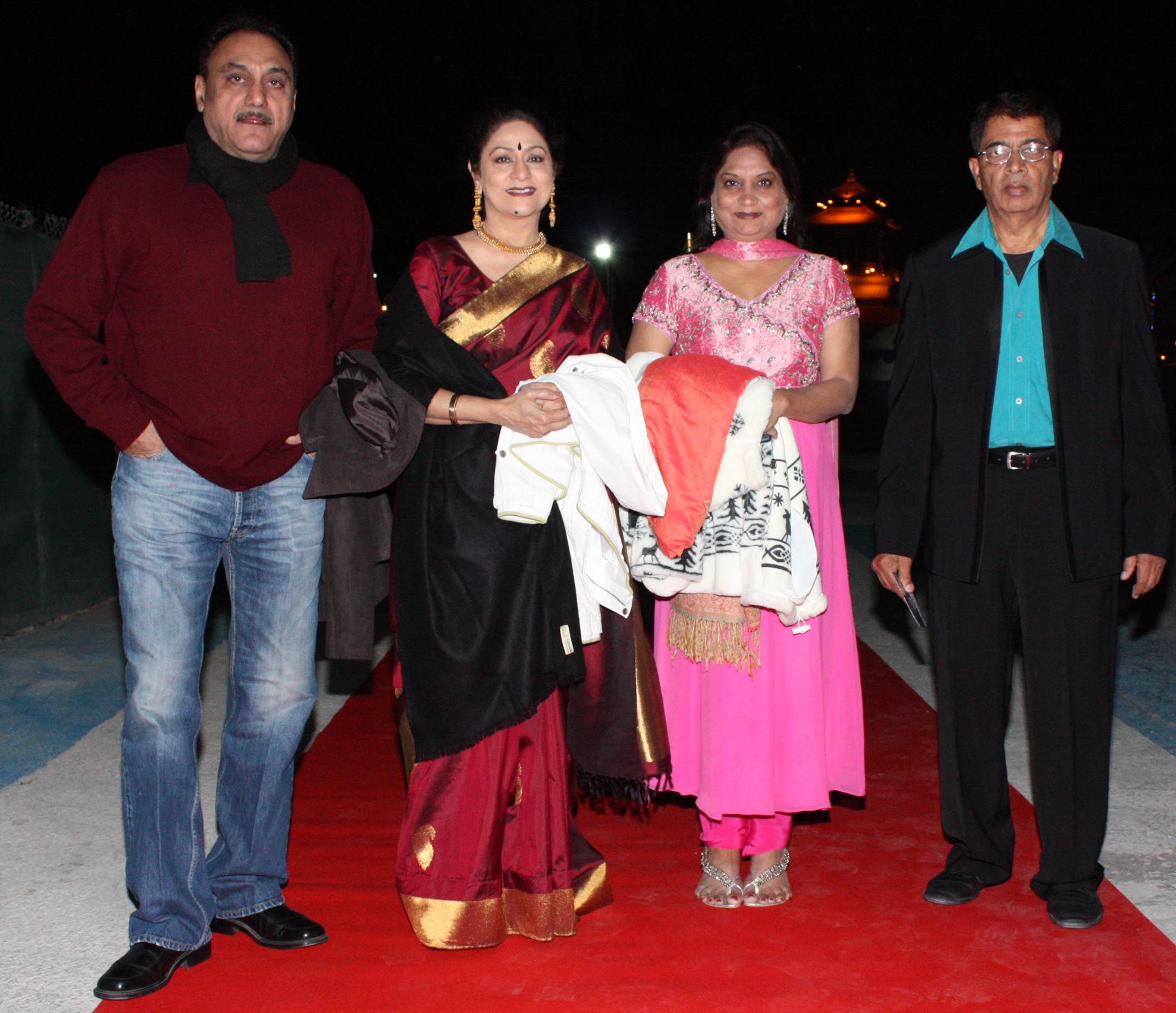 Pictures of Aruna Irani
