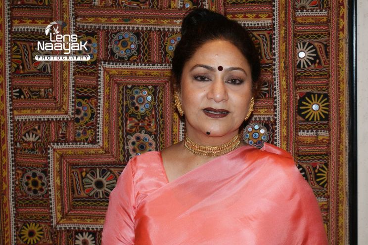 Aruna Irani