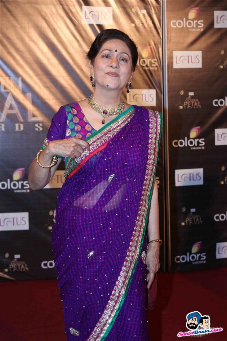 Aruna Irani