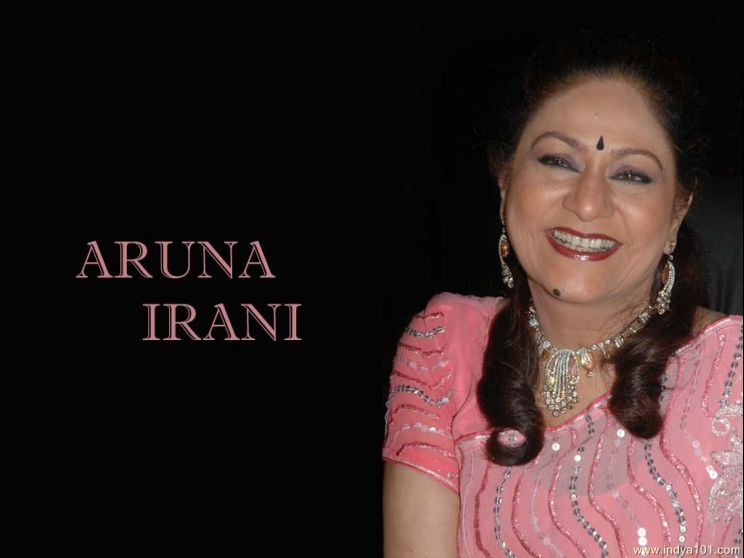 Aruna Irani