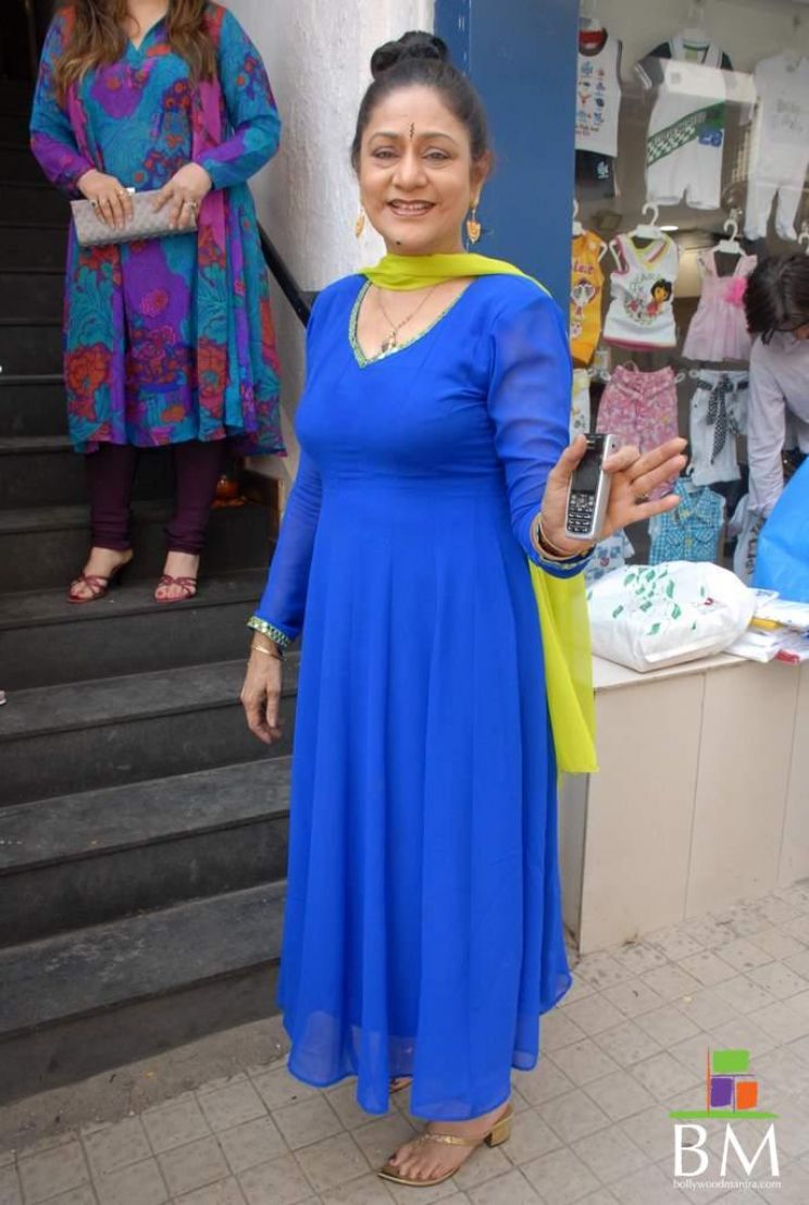 Aruna Irani