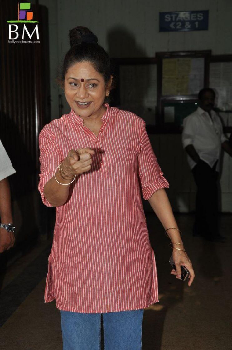 Aruna Irani