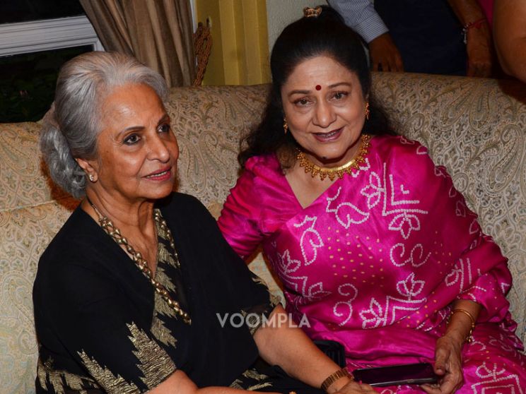 Aruna Irani