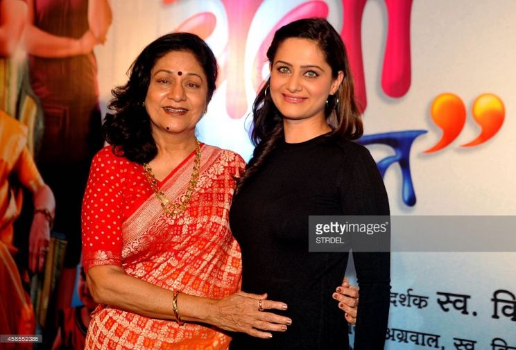 Aruna Irani