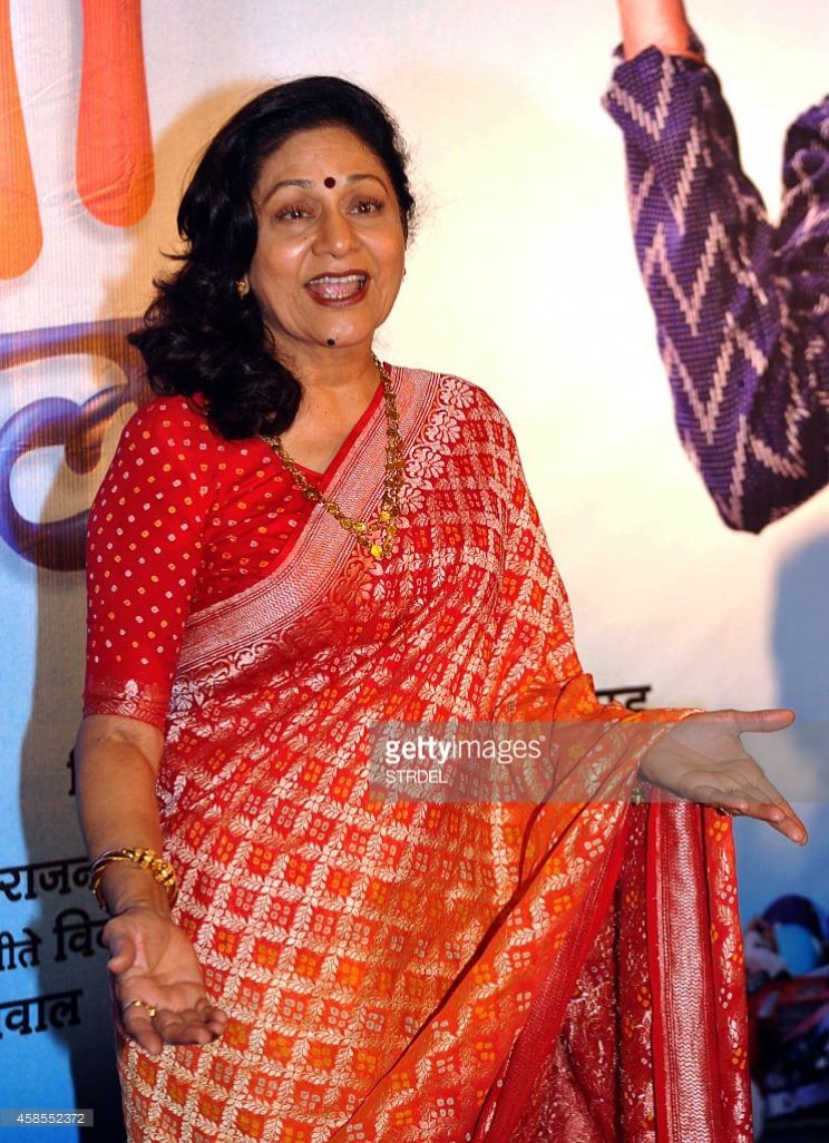 Aruna Irani