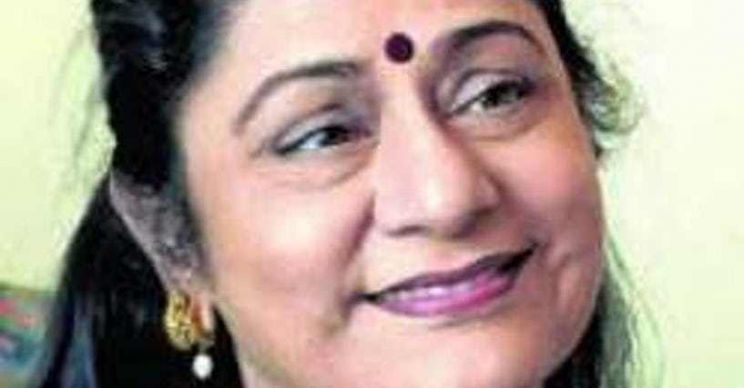 Aruna Irani
