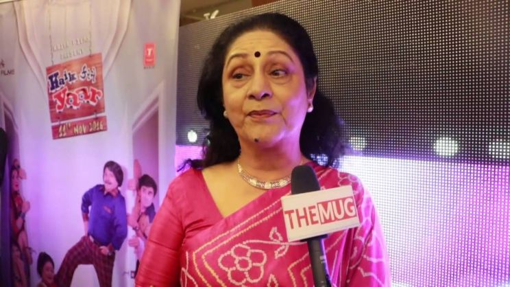 Aruna Irani