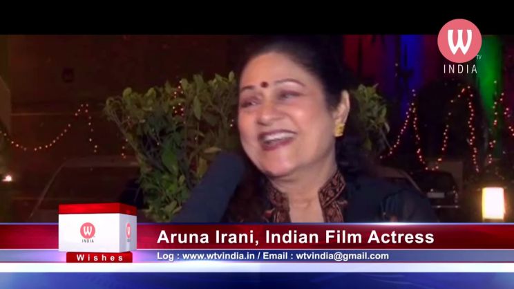 Aruna Irani
