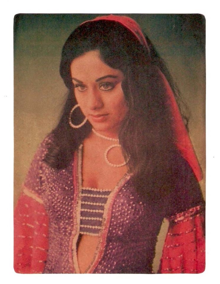 Aruna Irani