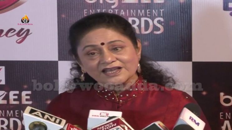 Aruna Irani