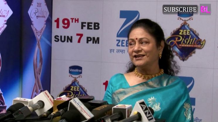 Aruna Irani