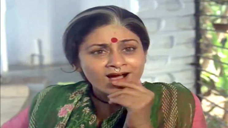 Aruna Irani