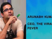 Arunabh Kumar