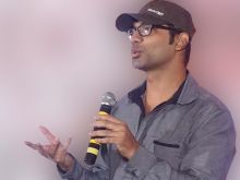 Arunabh Kumar