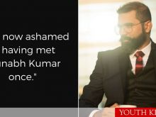 Arunabh Kumar